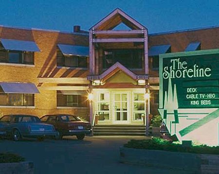 The Shoreline Inn Grand Marais Zewnętrze zdjęcie
