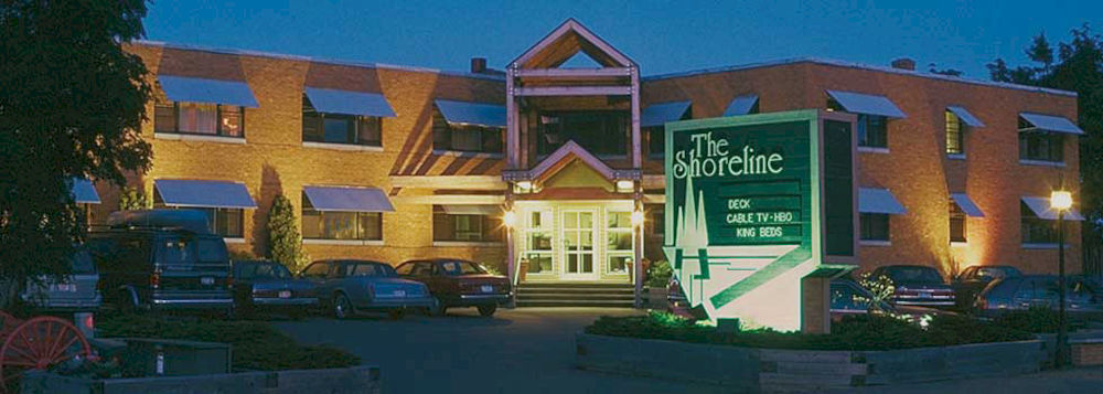The Shoreline Inn Grand Marais Zewnętrze zdjęcie
