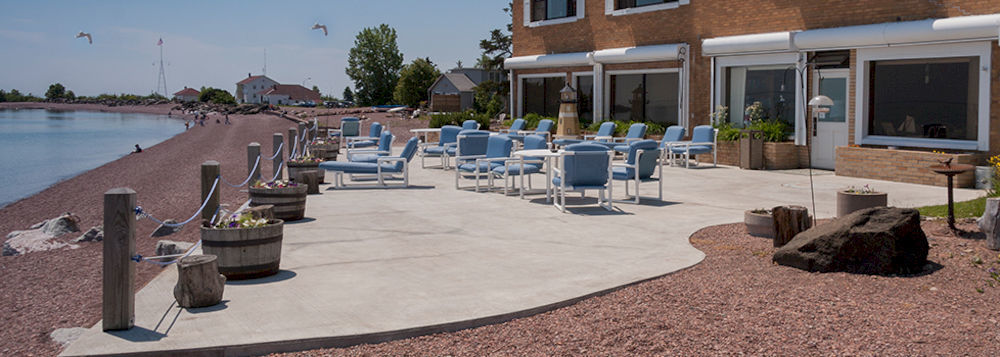 The Shoreline Inn Grand Marais Zewnętrze zdjęcie